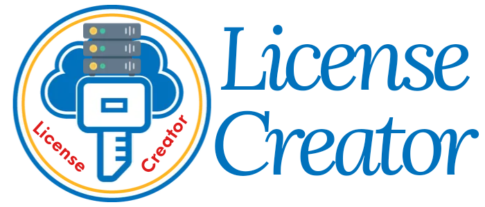 License Creator